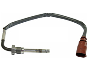 Sensore DPF temperatura gas di scarico. Porsche 958 Caienna Diesel 3.0L - 95860628841