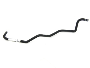 Water/koelvloeistofslang. Porsche 955 Cayenne 4,5L - 95510647700