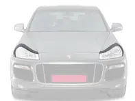 Scheinwerferabdeckungen. Porsche 957 Cayenne 2007-2010 - SB110