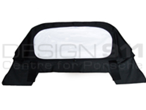 Cabriolet Capote - Section fenêtre. Porsche 944 / 968 - 9440541005