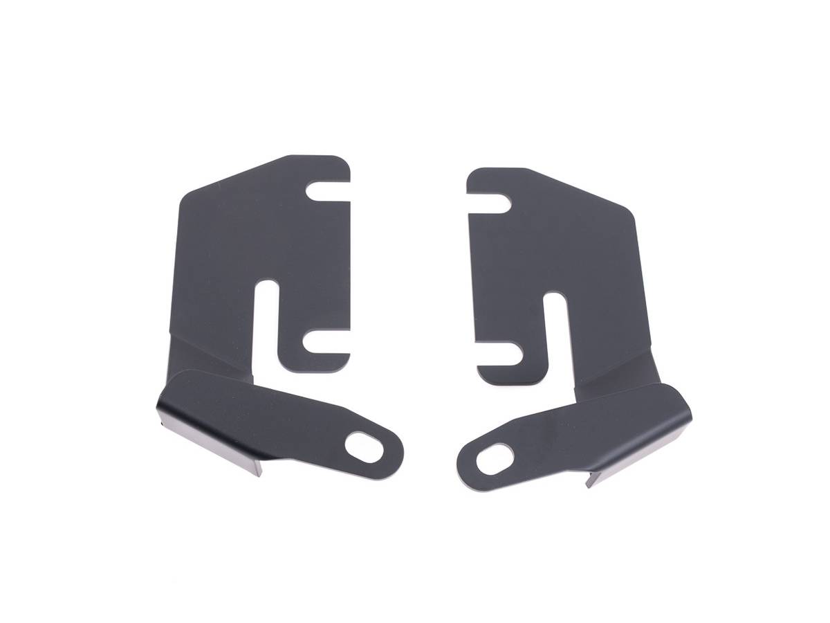 Kit de supports pour phares longue portée tout-terrain. Porsche Cayenne 955 / Cayenne 957
