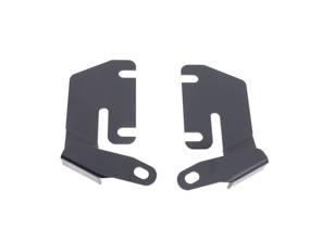 Kit de supports pour phares longue portée tout-terrain. Porsche Cayenne 955 / Cayenne 957 - EL97