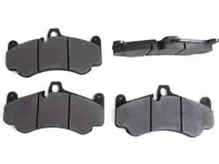 Pastiglie PFC Track & Race anteriori Porsche 997TT 09>>, 997 GT3 09>> - 0991, 99635194800, 0991.08.17.44, 0991.331.17.44, 0991.331.17.44 - E2707
