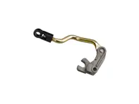 Leva di inversione della maniglia della porta esterna. Porsche944/968 - 94453726102, 94453726202