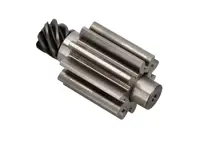 Ingranaggio inferiore pompa olio con azionamento contagiri per Porsche 356 B/C - 61610701501, 61610701502, 61610701500 - PS9317, 1613150100
