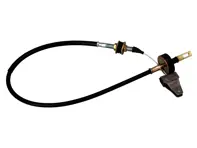 Cable d'embrayage. Porsche 924 1981-85 RHD - 478721333B