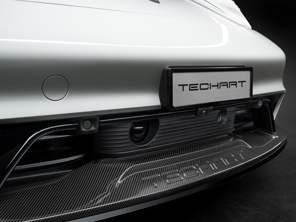 TechArt Frontspoiler I. Porsche 9J1.1 / 9J1.2 Taycan - 09J.121.100.009, 9J.121.100.001, 9J.121.100.002, 9J.121.100.003 - 09J.121.100.009