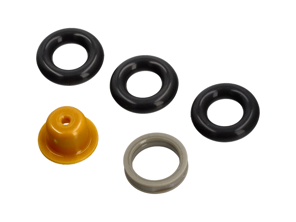 Dichtungssatz für Kraftstoffeinspritzdüsen. Porsche 911 1984-88 / 924S / 944 - 94411090100, 1287010704