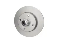 Rotor de disco de freno, Delantero. Ref. porsche 924 477405583B - 477407165B, 477407165E