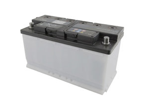 Batteria per auto 95AMP 12V. Porsche 955 - 95561111020, 95561109520, 95561109530