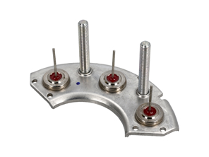 Supporto staffa alternatore 770W. Porsche 911 / 912 - 90160390900, 90160391000 - 911877-03