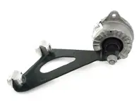 Soporte de caja de cambios. Manual Porsche 986 / 987 5 VELOCIDADES I481 - 98637508303, 98637508403, 98637508404, 98637508304
