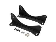 Brey Krause Seitenhalterungen. Porsche 911 / 944 / Boxster / Cayman - R9063, R-9063
