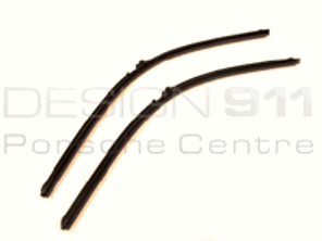 Wiper Blade FRONT. Porsche 957 Cayenne (RHD cars) - 95562894111
