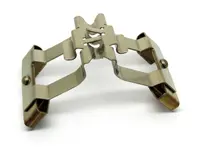 Bremssattel-Haltefeder. Porsche 997 MKII / 991 / 981 Boxster - 99735195901, 99735195900