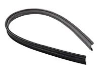 Guida in feltro per finestra, Targa / Cabriolet. Porsche 911/964 - 91154249140 - 911 542 491 40, 1686100500, 8457