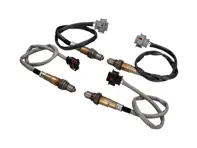 Lambdasonden-Kit vor und nach Katalysator. Porsche 997.1 2006-08 - 99760617701, 99760617702, 99760617700, 99760617601, 99760617602 - EX.029.021, EX.029.022