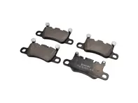 Brake pads, Rear. Porsche 991 turbo / 991 GT3 / 992 GT3 / 992  GTS / 718 Spyder / GT4 - 99135294701, 99135294702, 9Y0698451D, 971698451E, 99135294980, 971698451B, 971698451J, 971698451P, 98135294880, 98135294882, 99135294601, 9GT698451G, 9GT698451P, 9GT698451R, 99135294603, 99135294882, 99135294883, 9Y0698451AA, 9Y0698451N, 976698451, 98135294980 - wva25512, P65038, 22512