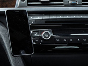 BMW ExactFit magnetische telefoonhouder - F30, F80, - PM01.19
