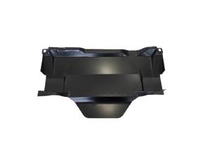 Plaque de protection pour réservoir en plastique de 85 litres. Porsche 911 conduite à gauche. - 91134102501 - PP218RS, P218RS, IBP11.1.103