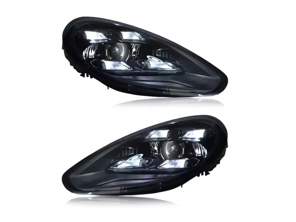 Upgrade LED fari 2023 stile PDLS Porsche Panamera 970.2 2014-2016
