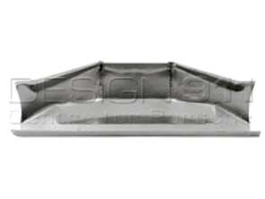 Parete del vano batteria, anteriore. Porsche 356B T5 - 64450103106, PP180, P180