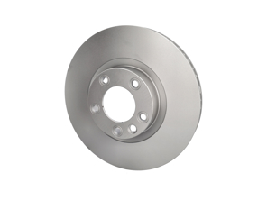 Brake disc rotor, Front. Porsche 958 Cayenne (OE No 95835140301 and 95835140401) - 95835140300, 95835140301, 95835140400, 95835140401, 18107, 18108