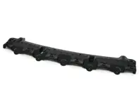 Steun achterspoiler. Porsche 991.1 Carrera - 99150499801