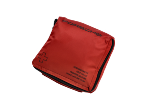 Kit di pronto soccorso. Porsche Panamera / Boxster / Cayman / 991 - 00072204100, 9P1860258, 00072204100, 99372204100, 9P1860258B