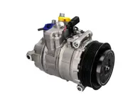 Compresseur de climatisation. Porsche 970 Panamera 3,6L / 4,8L >>2013 - 94812601103, 94812601102 - ACP 721 000S, ACP721000P, 447150-1491