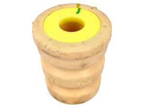 Shock absorber bump stop rubber bush. Porsche Macan - 95B412131D
