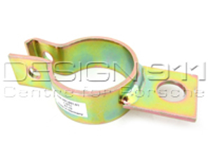 Clip de ligne de frein. Porsche 356 - 64435165101, 64435165100