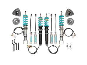 Kit sospensioni anteriori e posteriori NTR R3 per pista e gara. Porsche 996 GT2 / 997 C2 / C2S / GTS - 022R3-46 - NTCPO022R3, NTCPO022R3FAL