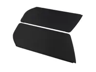 Interior Door Panel Set Hardboard. Porsche 993