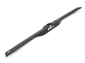 Coperchio in plastica della piastra di bloccaggio del cofano anteriore. Porsche 911 1974-89 - 91155508500