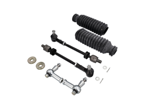 Kit de mise à niveau de biellette de direction et de direction de choc Porsche 911 1974-89 / 930 Turbo - 91134703100, 91134703101, 93034703101, 91134732204, 93034732200, 90134719102, 93034719102, 93034731301, 93034731302