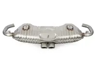 Pot d'échappement / silencieux. Porsche 986 Boxster S - 99611114105
