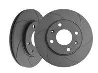 Black Diamond 6 Dischi Freno SCANALATI Performance ANTERIORI. Porsche 944 S / 944 Lux - KBD 430, KBD430, KBD430G6