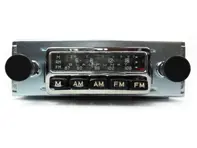 Autoradio a transistor Blaupunkt Frankfurt versione USA. Porsche 356 B / 356 C - 11238