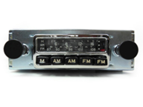 Autoradio a transistor Blaupunkt Frankfurt versione USA. Porsche 356 B / 356 C - 11238