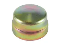 Embout de moyeu de roue avant. Porsche 911 >>73 / 356 / 914-6 - 91434138400 - 1642000300