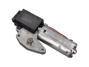 Elektrische aandrijfmotor voor glazen schuifdak, COUPÉ. Porsche 996 / 997.1 / 997.2 - 99762421100, 99662421100, 99662421101, 99662421102