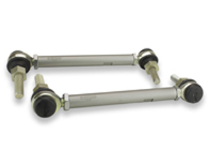 Verstellbare Drop-Links vorne für Porsche 996 / 997 / 986 Boxster / 987 Boxster / 987C Cayman - 2271005, 99634306902, 99634306903, 99634306904, 99634307002, 99634307003, 99634307004, 99734306900, 99734306901, 99734307000, 99734307001, 99734307002, 99734306902