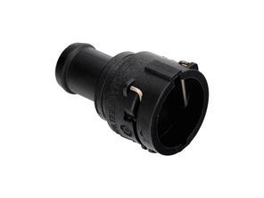 Adaptateur/raccord de tuyau de liquide de refroidissement pour Porsche 957 Cayenne Diesel 3.0L V6 2007-2010 - 95510629100