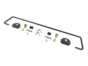 Rear anti-roll bar kit 15mm. Porsche 911 1968-73 / 912 - 90133370104, 90133157107, 90133373100, 90133373101, 90133373200, 90133373201, 90133375301, 90133379302, 90133379303, 90133379304, 90133390101, 90134378200, 90150118020 - 1650400310