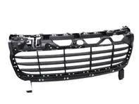 Griglia centrale del paraurti anteriore. Porsche 958 Caienna 2015>> - 95850568302