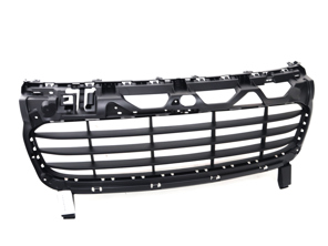 Griglia centrale del paraurti anteriore. Porsche 958 Caienna 2015>> - 95850568302
