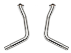 Tubi di bypass del convertitore catalitico di scarico. Porsche Boxster 986 2000-04 - 98611112109, 99611302111, 99611302112, 996113021AX, 99611302502, 99611302503, 996113025AX, 99611302504, 996113025BX, 99611302211, 99611302212, 996113022AX, 99611302602, 99611302603, 996113026AX, 99611302604, 996113026BX - FS.POR.9861.PCB, FSPOR9861PCB