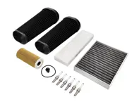 Service- und Wartungskit für Porsche 718 Boxster Spyder / GTS / Cayman GTS / GT4 - 0PB115466A, 9p1819631, 98111013000, 0pb905603a, 95810380100, 99157237100, 00004400204