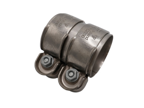Convertisseur catalytique de manchon d'échappement vers silencieux. Porsche997 - 99711152000
